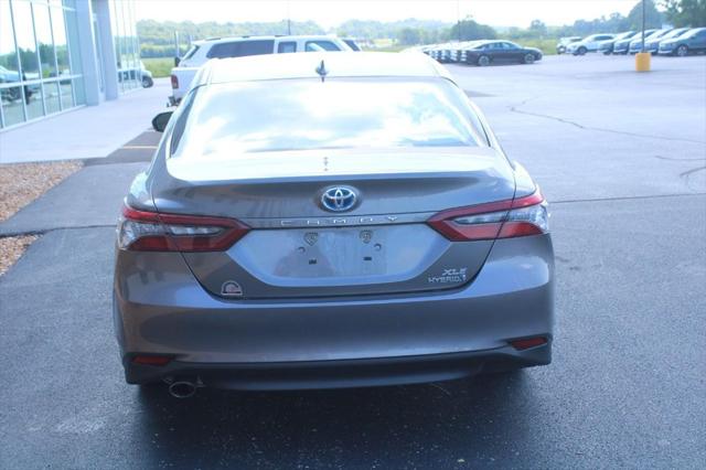 2024 Toyota Camry Hybrid XLE 2024 Toyota Camry Hybrid XLE