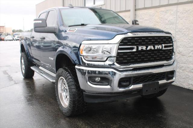 2024 RAM 2500 Big Horn Crew Cab 4x4 64 Box