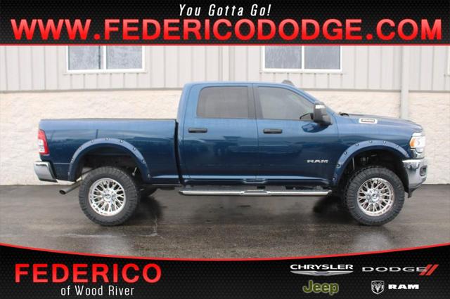 2024 RAM 2500 Big Horn Crew Cab 4x4 64 Box