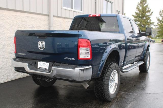 2024 RAM 2500 Big Horn Crew Cab 4x4 64 Box