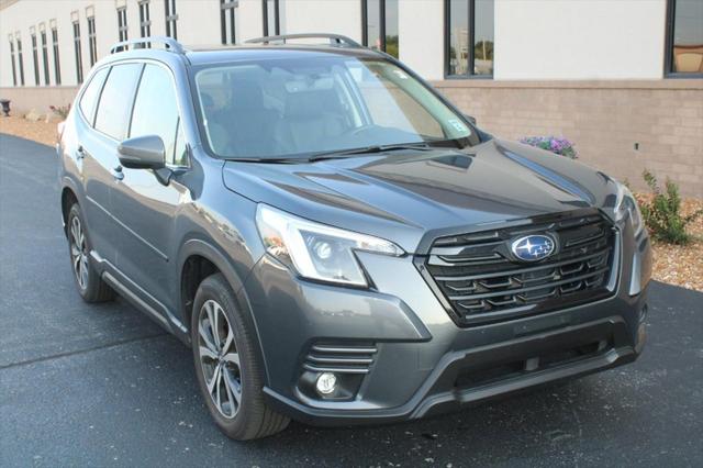 2024 Subaru Forester Limited 2024 Subaru Forester Limited