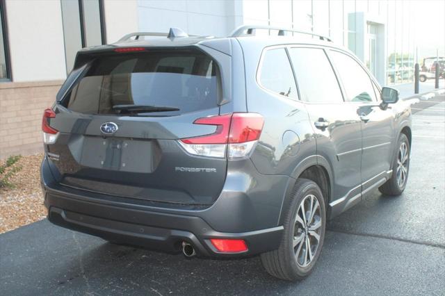 2024 Subaru Forester Limited