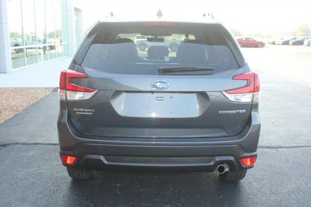 2024 Subaru Forester Limited