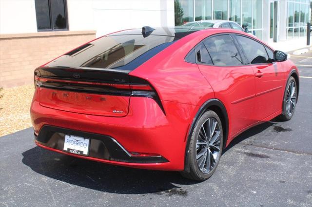 2024 Toyota Prius XLE 2024 Toyota Prius XLE