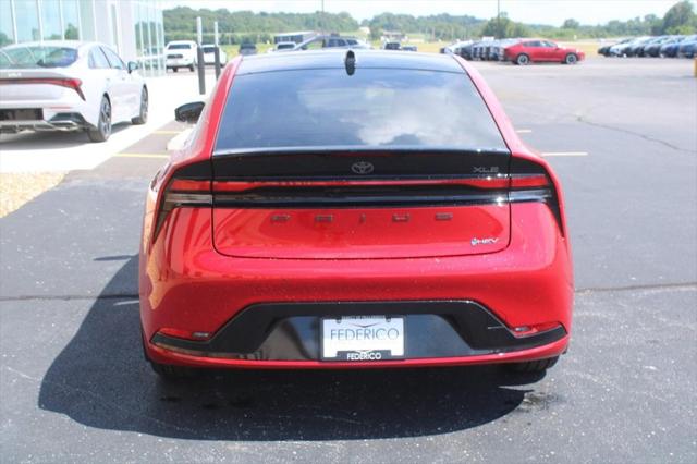 2024 Toyota Prius XLE 2024 Toyota Prius XLE