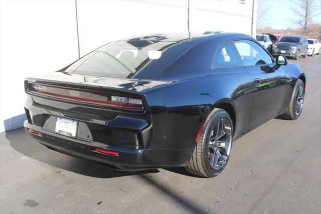 2024 Dodge Charger Daytona R/T AWD 2024 Dodge Charger Daytona R/T AWD