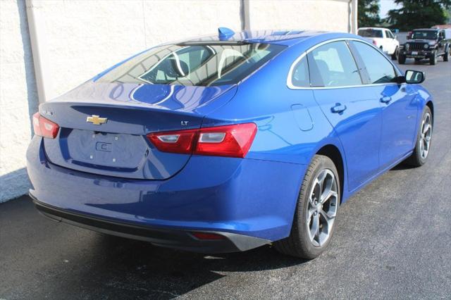 2023 Chevrolet Malibu FWD 1LT 2023 Chevrolet Malibu FWD 1LT