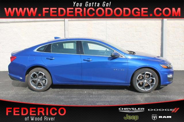 2023 Chevrolet Malibu FWD 1LT