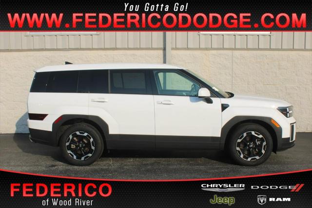 2025 Hyundai Santa Fe SE