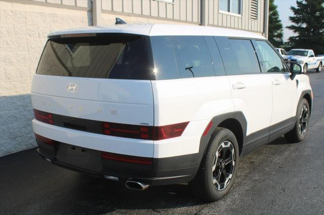 2025 Hyundai Santa Fe SE