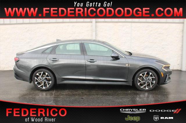 2025 Kia K5 EX 2025 Kia K5 EX