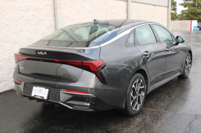 2025 Kia K5 EX 2025 Kia K5 EX