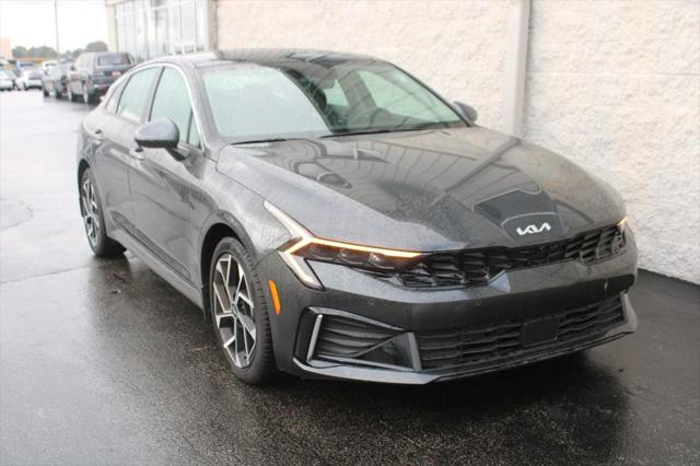 2025 Kia K5 EX 2025 Kia K5 EX