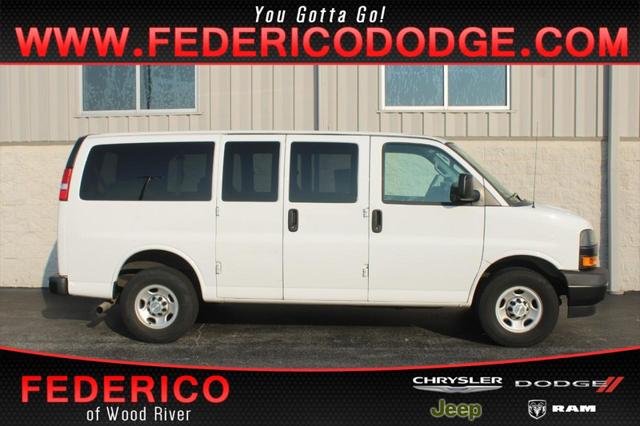 2019 Chevrolet Express 3500 LS