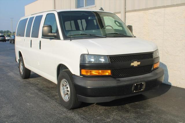 2019 Chevrolet Express 3500 LS