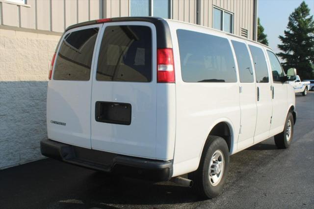 2019 Chevrolet Express 3500 LS