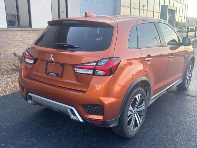 2022 Mitsubishi Outlander Sport ES 2.0 CVT 2022 Mitsubishi Outlander Sport ES 2.0 CVT