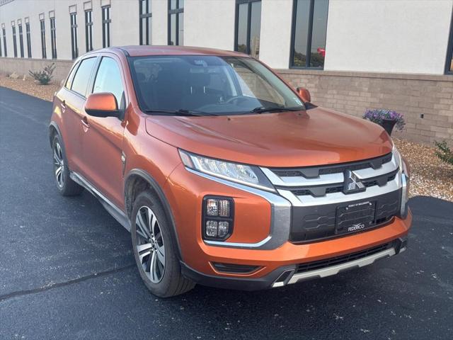 2022 Mitsubishi Outlander Sport ES 2.0 CVT 2022 Mitsubishi Outlander Sport ES 2.0 CVT