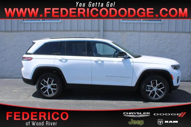 2024 Jeep Grand Cherokee Limited 4x4