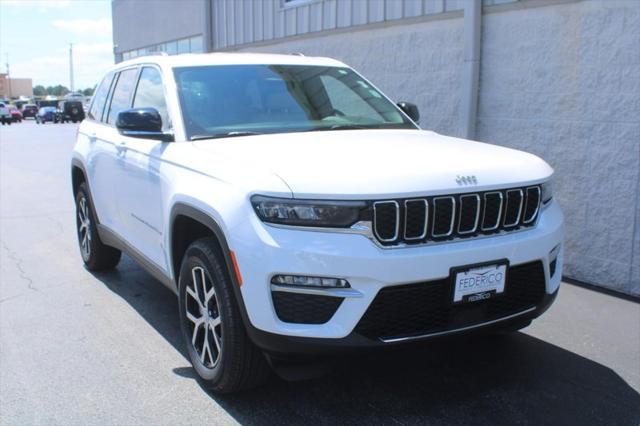 2024 Jeep Grand Cherokee Limited 4x4