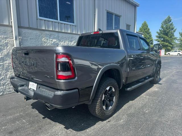 2020 RAM 1500 Rebel Crew Cab 4x4 57 Box