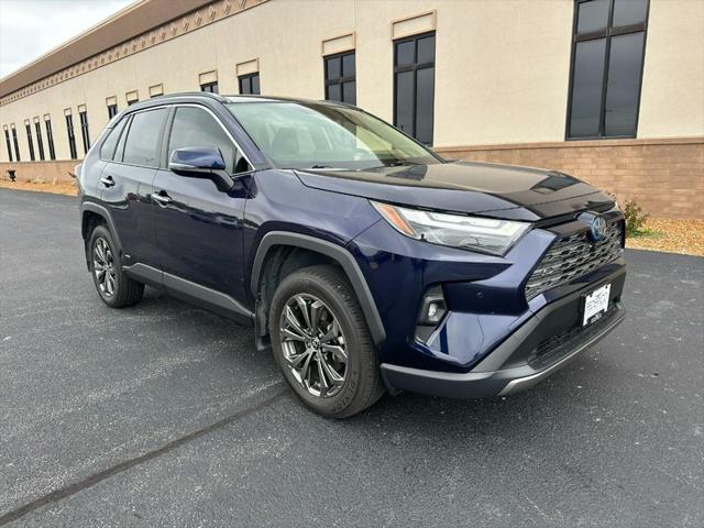 2024 Toyota RAV4 Hybrid Limited