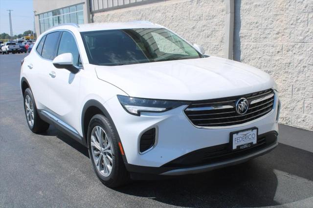 2022 Buick Envision FWD Preferred