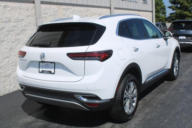 2022 Buick Envision FWD Preferred