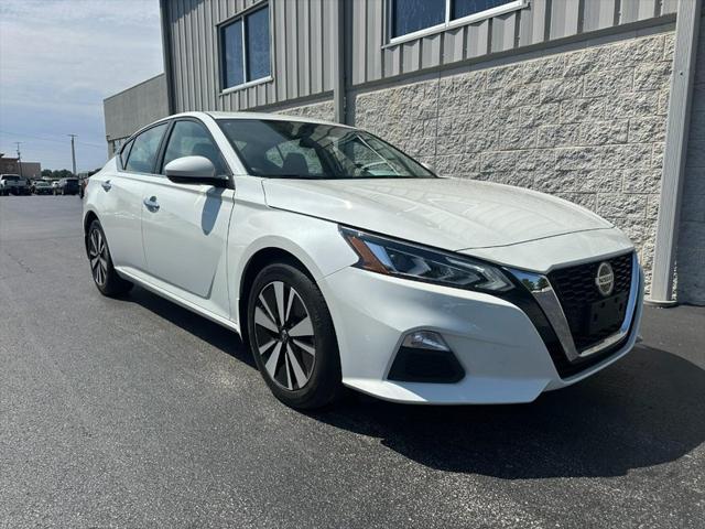 2022 Nissan Altima SV FWD 2022 Nissan Altima SV FWD