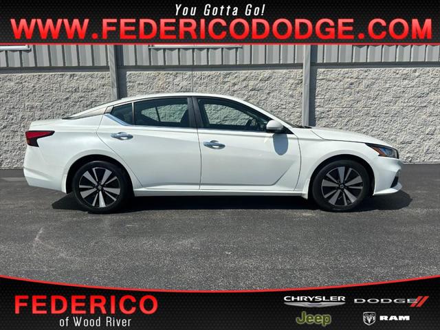 2022 Nissan Altima SV FWD 2022 Nissan Altima SV FWD