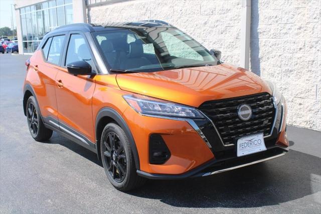 2024 Nissan Kicks SR Xtronic CVT 2024 Nissan Kicks SR Xtronic CVT