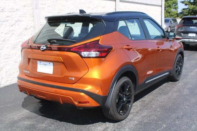 2024 Nissan Kicks SR Xtronic CVT 2024 Nissan Kicks SR Xtronic CVT