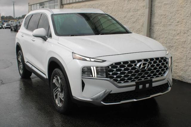 2022 Hyundai Santa Fe SEL 2022 Hyundai Santa Fe SEL