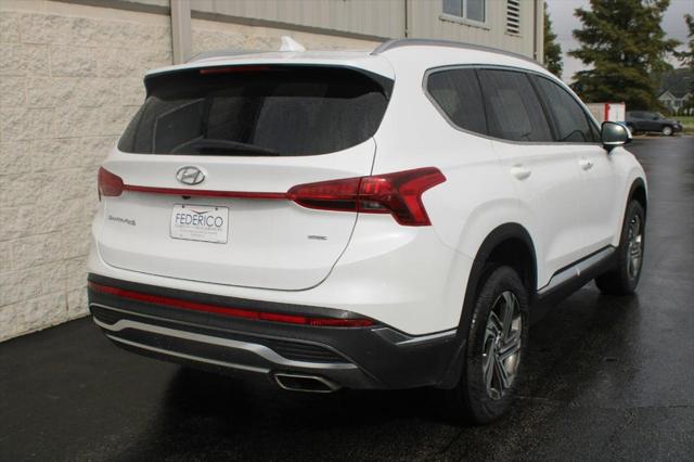 2022 Hyundai Santa Fe SEL 2022 Hyundai Santa Fe SEL