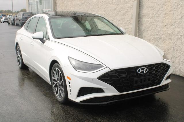 2022 Hyundai Sonata Limited 2022 Hyundai Sonata Limited