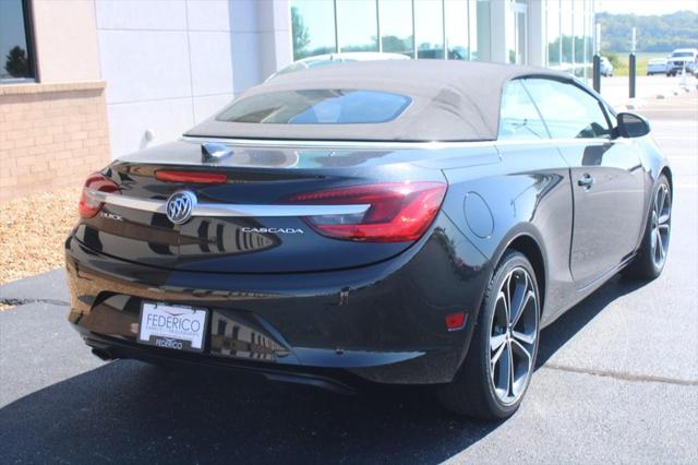 2016 Buick Cascada Premium 2016 Buick Cascada Premium