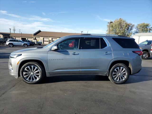 2023 Chevrolet Traverse FWD Premier