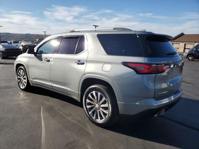 2023 Chevrolet Traverse FWD Premier