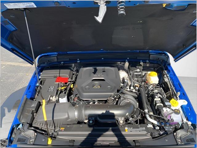 2025 Jeep Wrangler WRANGLER 2-DOOR SPORT S 2025 Jeep Wrangler WRANGLER 2-DOOR SPORT S