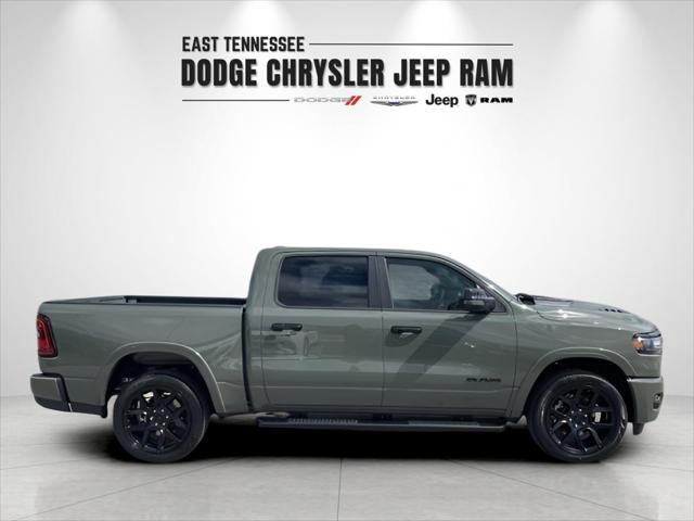 2026 RAM Ram 1500 RAM 1500 LARAMIE CREW CAB 4X4 57 BOX