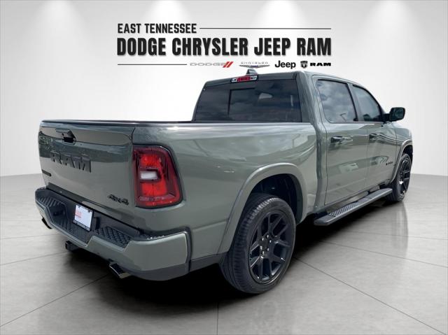2026 RAM Ram 1500 RAM 1500 LARAMIE CREW CAB 4X4 57 BOX