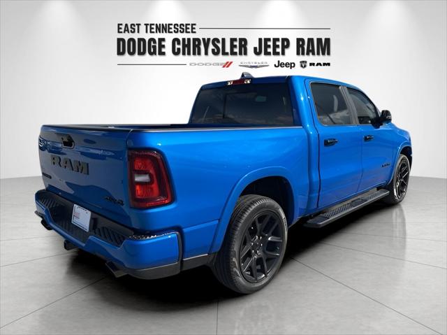 2026 RAM Ram 1500 RAM 1500 LARAMIE CREW CAB 4X4 57 BOX
