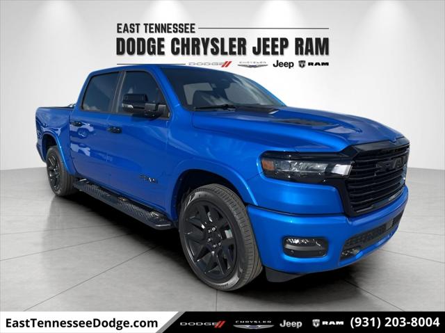 2026 RAM Ram 1500 RAM 1500 LARAMIE CREW CAB 4X4 57 BOX