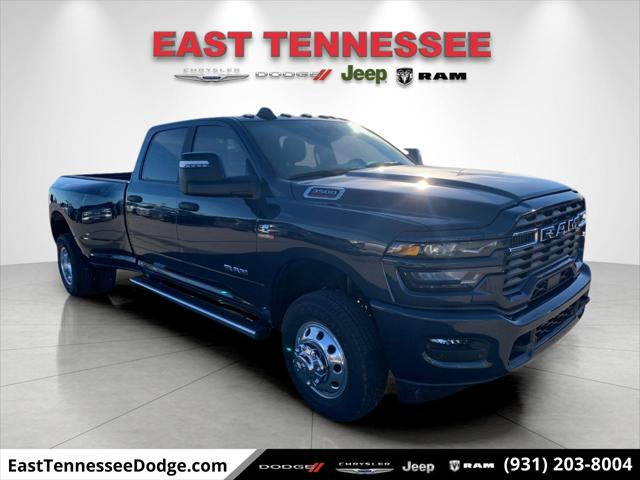 2026 RAM Ram 3500 RAM 3500 BIG HORN CREW CAB 4X4 8 BOX 2026 RAM Ram 3500 RAM 3500 BIG HORN CREW CAB 4X4 8 BOX