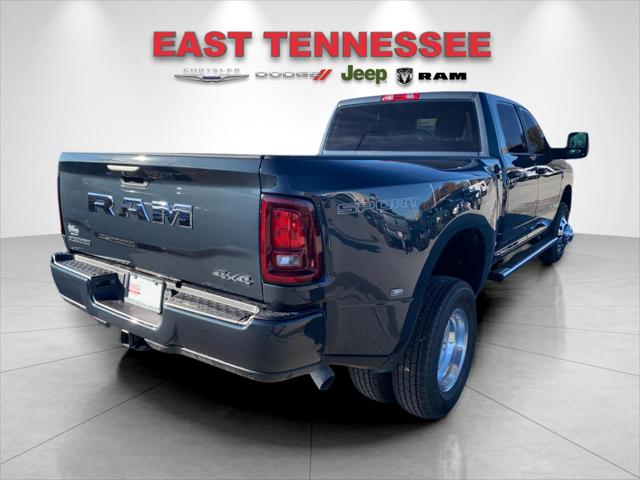 2026 RAM Ram 3500 RAM 3500 BIG HORN CREW CAB 4X4 8 BOX 2026 RAM Ram 3500 RAM 3500 BIG HORN CREW CAB 4X4 8 BOX