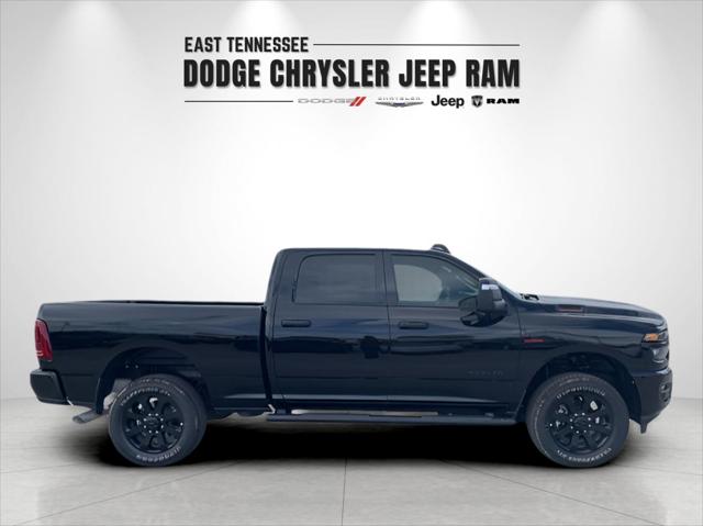 2025 RAM Ram 2500 RAM 2500 BIG HORN CREW CAB 4X4 64 BOX