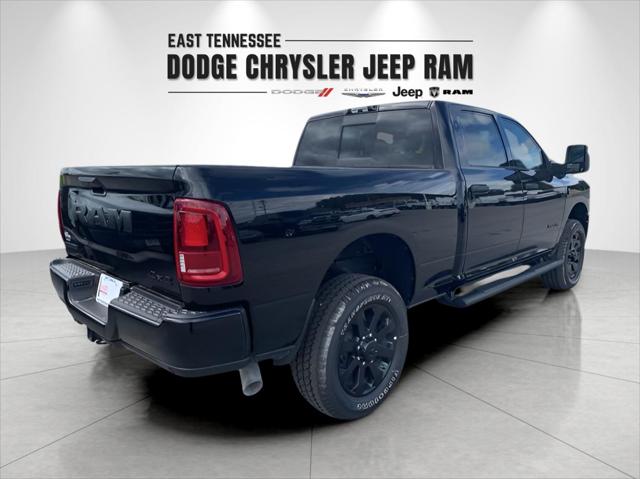 2025 RAM Ram 2500 RAM 2500 BIG HORN CREW CAB 4X4 64 BOX