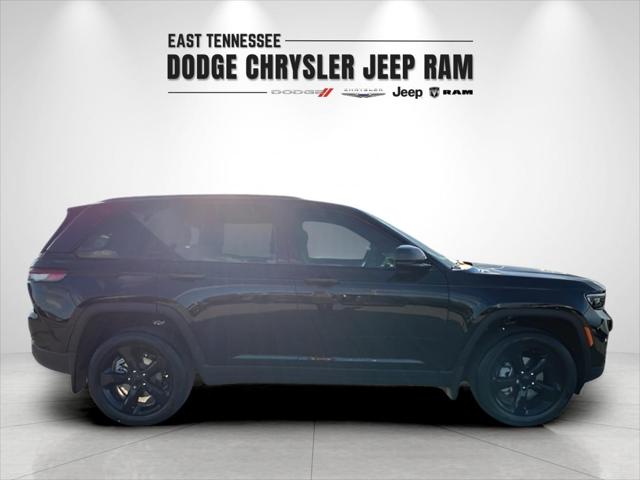 2025 Jeep Grand Cherokee GRAND CHEROKEE LIMITED 4X4 2025 Jeep Grand Cherokee GRAND CHEROKEE LIMITED 4X4