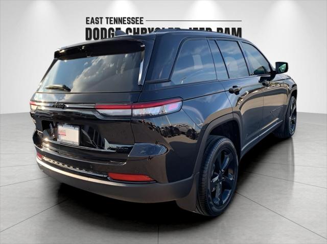 2025 Jeep Grand Cherokee GRAND CHEROKEE LIMITED 4X4 2025 Jeep Grand Cherokee GRAND CHEROKEE LIMITED 4X4