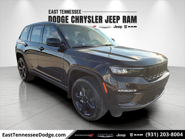 2025 Jeep Grand Cherokee GRAND CHEROKEE LIMITED 4X4 2025 Jeep Grand Cherokee GRAND CHEROKEE LIMITED 4X4